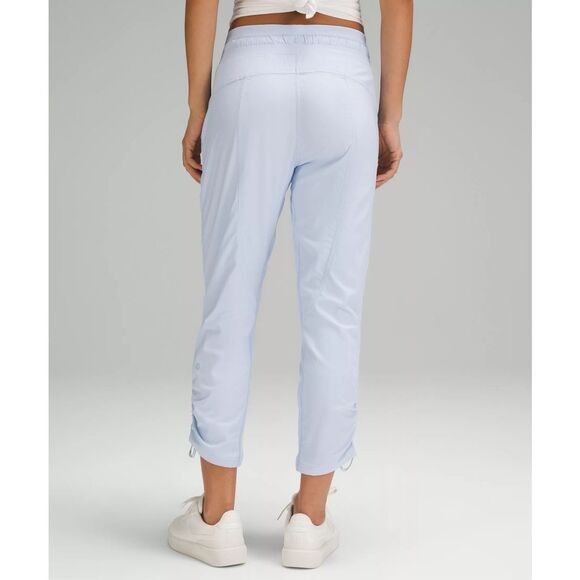 Lululemon Dance Studio Mid-Rise Cropped Pant SZ14 - Picture 2 of 15